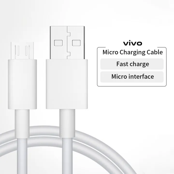 Micro Usb Cable Vivo Y11 Mobile Charger Accessories At Cost Micro