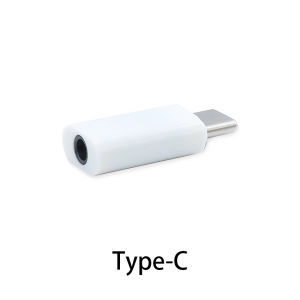 Type-C/IOS to 3.5mm Jack Converter Earphone Audio Adapter Cable Type USB C to 3.5 mm Headphone Aux Cable for Huawei P20 Lite Mate 20 iPhone