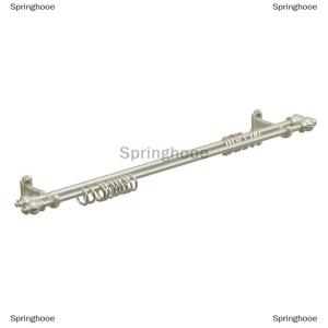 [COD] Springhooe 1:12ดอว์เฮ้าส์ผ้าม่านจิ๋วห่วงเหล็กแขวนหน้าต่างสำหรับตกแต่งโมเดลเฟอร์นิเจอร์อุปกรณ์ตกแต่งบ้านตุ๊กตา