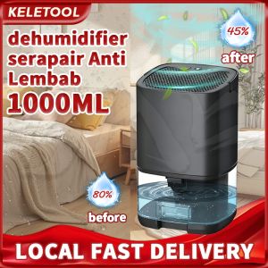 Dehumidifier silent dehumidifier  Air Purifie bedroom desktop intelligent dehumidification ultra quiet household