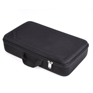 Multifunctional Tackle Reel Carry Bag Hard Shell Fishing Reel Box Outdoor Fishing Lures Organizers Castings Reel Pouches