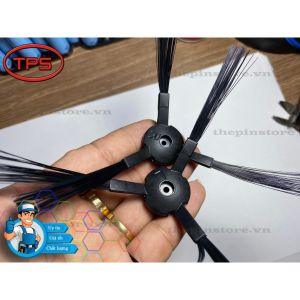 (1 ĐÔI ) CHỔI CẠNH ROBOT HÚT BỤI MEDION 18500 18501 19510  18600  19511  16510...