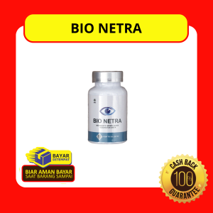 BIO NETRA Obat Herbal Untuk Mengatasi Mata Minus Rabun Katarak