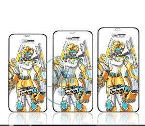 ANTI STATIC IPHONE X XR XS MAX 3D EDGE TEMPERED GLASS BENING FULL COVER SCREEN PROTECTOR