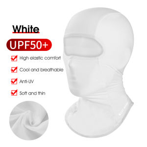 WEST BIKING หมวกสำหรับปั่นจักรยานเล่นกีฬาหน้ากากป้องกันแสง UV หายใจได้สะดวกผ้าวิสคอสกันลมหมวกสวมศีรษะปั่นจักรยานสำหรับผู้ชายผู้หญิง