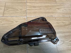 Ốp pô e dày màu khói xe Scoopy 2023 trở đi giá chưa ốc