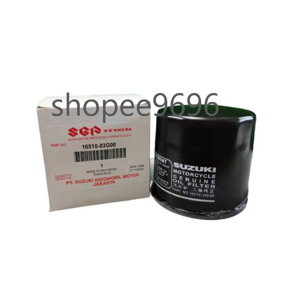 SUZUKI/HONDA Oil filter Suzuki GSXR750,GSXR600,GSXR1000,GSX650F,GSX1300R Hayabusa,GSR 750 Honda