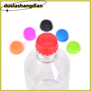 [Duola] 6PCS tái sử dụng Silicone nắp chai bia Nắp Soda Cola nắp rượu tiết kiệm Stopper