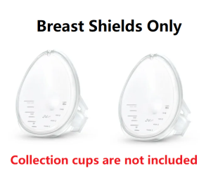 MEDELA Freestyle™ Hands-Free Breast Shield S/M/L 2 pcs (Without Cups)
