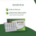 Hỗ Trợ Giảm Cân Secret Body Thái Lan, Giảm Mỡ Bụng - Hộp 10 Viên. 