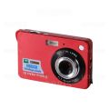 Digital Camera Digicam Kamera Pocket 48MP/Kamera DIGITAL POCKET KYOU ORIGINAL FULL SET/18 Mega Pixels LCD Rechargeable HD Digital Camera CCD Video Camera Outdoor Anti-Shake Point & Shoot Digital Camera HYB Support Sd Card Camcorder Photography. 