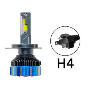 【 2 cái 】 S160 Pro 160W công suất cao Siêu Sáng H4 Đèn Pha Led 12000lm H1 H3 H7 H8/H11/H16 Hb3/9005 Hb4/9006 9012 đèn pha ô tô Bóng Đèn DC12V đèn sương mù