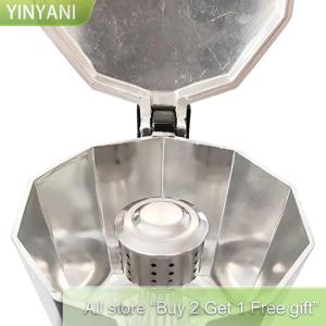 [COD] CHENJ KITCHEN Stainless Steel Universal Moka Pot Stovetop Espresso Coffee Maker Valve Cover