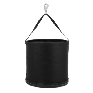 Tool Carriers Bag Thickened Bottom Structure Spacious Interior Canvas Utility Bucket Organizers Job Site Ready