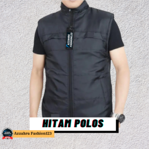 ROMPI STAR PARASUT PRIA JUMBO M L XL XXL Vest Polos waterproof driver bikers  antiangin OUTDOOR