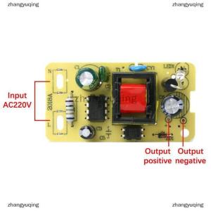 [COD] zhangyuqing 5V 2A Adapter Switching Power Supply Module AC 220V To DC 5V Step-Down Power Supply Board