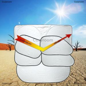 [COD] Cozyroom Car Sunshade Covers Cover Universal Windscreen Folding Visor Reflector Windshield Auto Window Sun Shade Protector Accessories