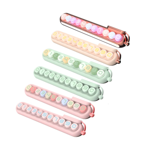 ที่ใส่หมายเลขการจอดรถชั่วคราวที่สะดวกสำหรับการเปลี่ยนอย่างรวดเร็วพร้อมโหมดแมนนวลและอัตโนมัติเหมาะสำหรับการใช้งานทางธุรกิจในเมือง