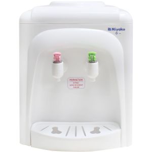 Miyako Dispenser Air / Dispenser Meja Hot and Normal - WD185H - FREE ONGKIR Jabodetabek