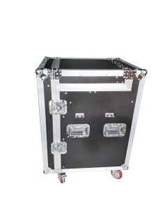 16U/Flight Case SPEEDSMOUNT 3 DOOR Cabinet Audio Cabinet Mixer Amplifier AV Accessories storage speedsmount