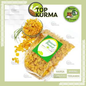 Kismis Manis Simin Mutiara Anggur 250 gr Premium Oleh oleh Haji