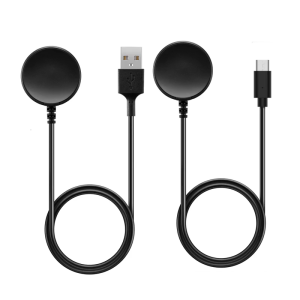 Energy Transfer ABS Smartwatch Charging Cable Compact Design Rapid Charging For Watch 8 Wearable Technology Accessories