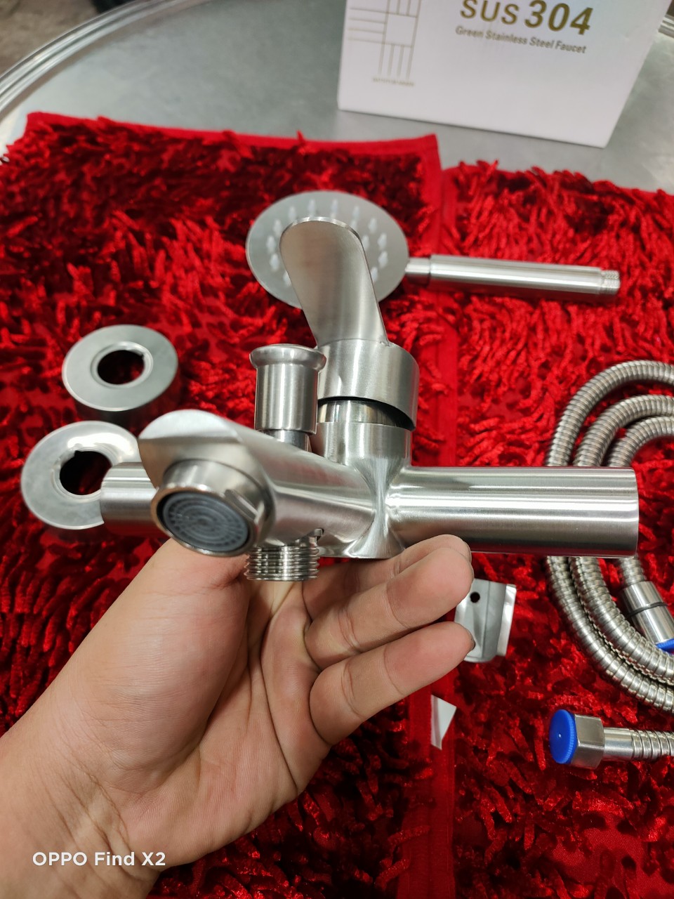 Lỗi thường gặp khi lắp đặt củ sen tắm nóng lạnh và cách chọn mua phù hợp cho nhà tắm nhỏ