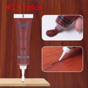 ZYJC Door Wood Glue Pothole Touch Up Repair Cream Refinish Paste Furniture Repair Paint Wood Filler