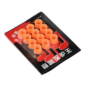 12PCS RCA Nón chụp che bụi RCA nữ bảo vệ chống mài mòn cap chống bụi bìa ngăn chặn RCA jack cắm từ duse & quá trình oxy hóa