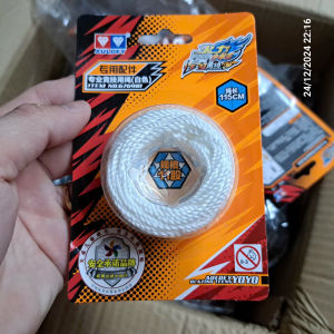 Bộ 10 Dây chơi con quay yoyo dài 115cm hãng Auldey  - đồ chơi con quay yoyo đồ chơi trẻ em