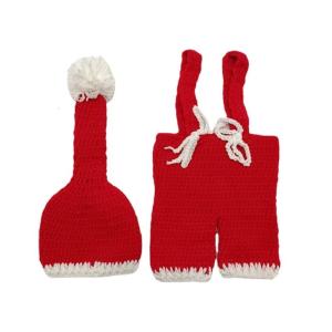 Newborn Christmas Photo Set Baby Holiday Photo Suit Baby Photoshoot Props Make your Baby First Holiday Season Special