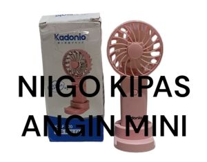 KIPAS ANGIN MINI PORTABLE USB CHARGER KL-FN20
