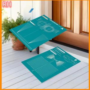 🔥🔥🔥ranghe กรอบแว่นตาปรับขนาดเส้นผ่าศูนย์กลางเลนส์แผ่นอุปกรณ์เสริมแว่นตา Progressive เครื่องมือซ่อมเลนส์