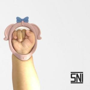 Benben Mutmut Premium Teether - Mainan Gigitan Bayi