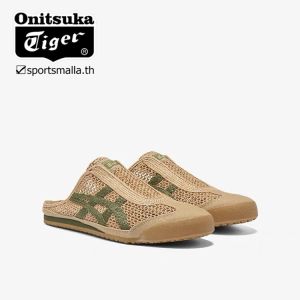 Onitsuka Mexico 66 SABOT Spring Summer Sandals Slippers Men Women Shoes