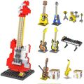 9 Styles Baby Building Blocks Toy Violin Musical Instruments Music 