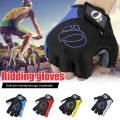 HMY Cycling Gloves Half Finger Gel Anti-Slip Anti-Sweat Road Bike Gloves Mtb Gloves Half Finger Gel Cycling Equipment. 