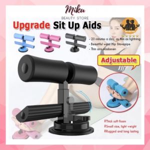 Self-Suction Sit-up Rack Abdominal Core Workout Strength Training Stand Fitness Losing Weight Equipment