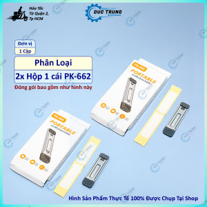 Cặp Giá Đỡ Tản Nhiệt Cho Máy Tính Xách Tay Tùy Chỉnh Độ Cao Tiện Lợi - 834