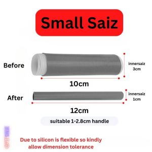 multipurpose Wok pot handle heat insulation sleeve household stainless steel pot handle cover