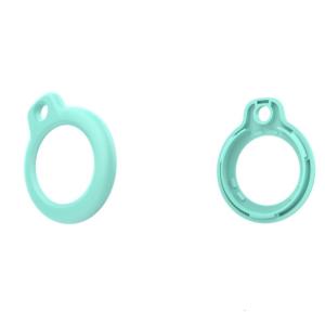 Rất mỏng vỏ bảo vệ phù hợp với trường hợp không vân tay lớp phủ tác động hấp thụ Bumper chống sốc cho trackers