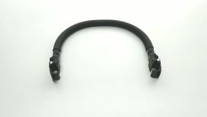 Buggy bumper bar for Bugaboo Ant pushchair leather cover stroller armrest handrail security fence baby replace accessories