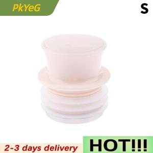 PkYeG 1Pc Thermos Bottle Stopper Stainless Steel Silicone Kettle Cover Hot Water Cap For Thermos Cup Accessories Replacement Parts