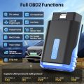 MUCAR DriverScan OBD2 Scanner Action Test Auto Diagnosis Full System 15 Reset OIL DPF BRAKE TCM Injector Car Diagnostics Tools. 