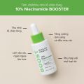 Tinh Chất Se Khít Lỗ Chân Lông, Làm Sáng Da - Paula's Choice 10% Niacinamide Booster 20ml. 