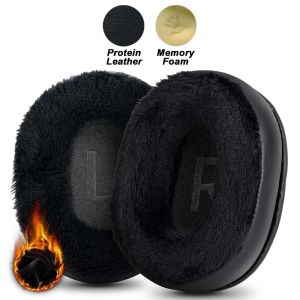 Earphone Pads for Audio-Technica ATH-AR5BT AR5IS Replacement Earpads Mesh Cloth Memory Covers Sponge
