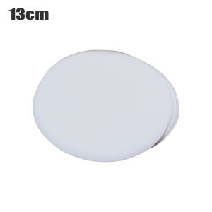 50PCS Round Shape Leak Proof Paper Film Coffee Spill Proof Gasket