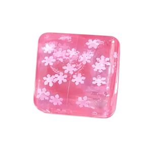 Ice Cube Snowflake Squishy Toy Slow Rebound Stress Ball Soft Flexible Fidget Decompression Squeeze Gift for Kids Adults Anxiety Relief Christmas Halloween Thanksgiving