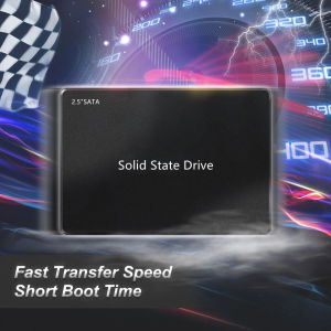 2.5" High Speed Solid State Drive TLC 500MB/s internal Solid State Drives Laptop Notebook Desktop Universal SATA3 SSD 512GB 1TB 2TB