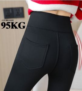 Quần Legging TÚI ỐP Gen Bụng 12cm Chất Thun Umi cao cấp Có Bigsize 95KG đi làm đi chơi đi du lịch đều ok